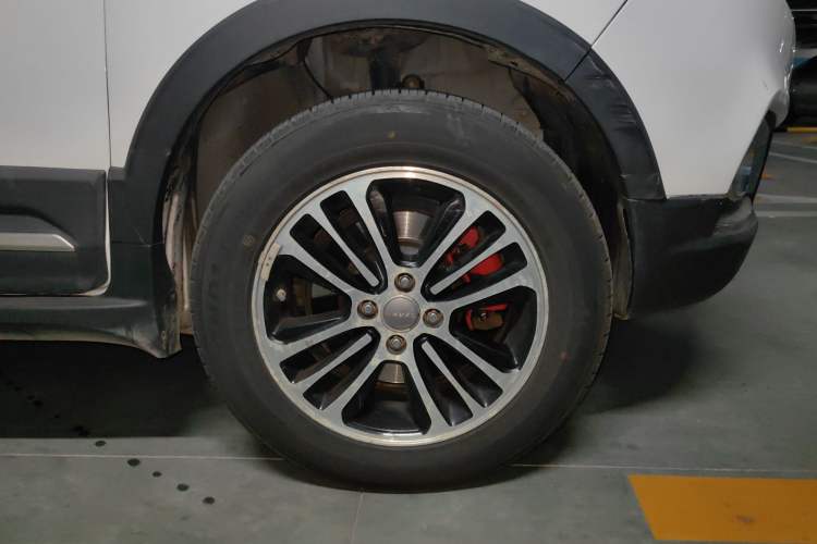 Used Haval H1 2016 Revised Version Blue Badge 1.5L Manual Standard Edition