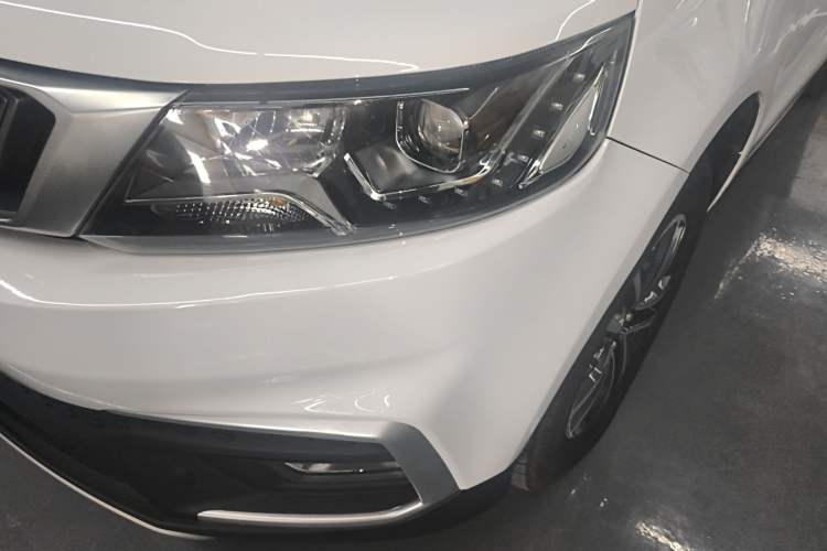 Used Geely Auto Vision X6 2018 1.4T CVT 4G Connected Luxury Version

