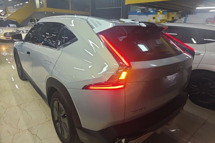 Used GAC Trumpchi EMKOO 2022 1.5T Supernova Edition
