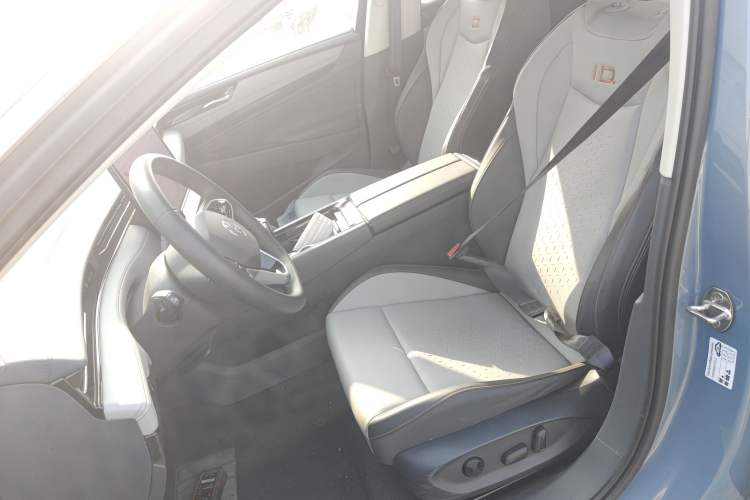 Used Volkswagen ID.7 VIZZION 2024 AIR model