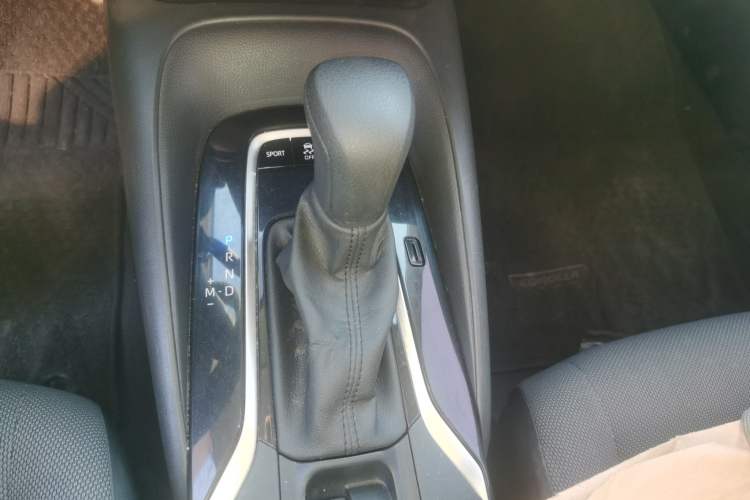 Used Toyota Corolla 2021 TNGA 1.5L CVT Pioneer Edition Gear Lever