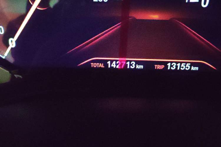 Used BMW 5 Series 2018 Revised Version 530Li Leading Edition Luxury Package