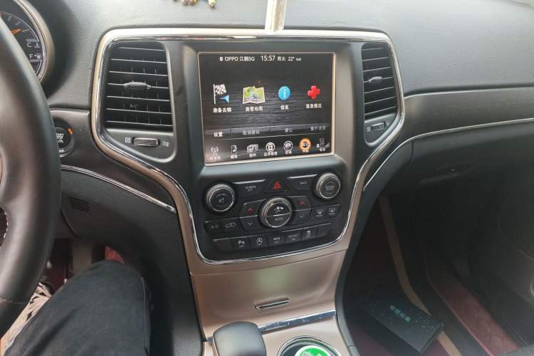 Used Jeep Grand Cherokee 2016 3.0L Elite Navigation Edition
