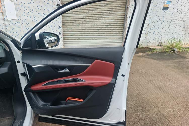 Used Peugeot 4008 2022 400THP Comfort Edition
