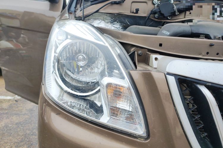 Used Foton MP-X E 2017 2.0L New Express Long Wheelbase 4Q20M