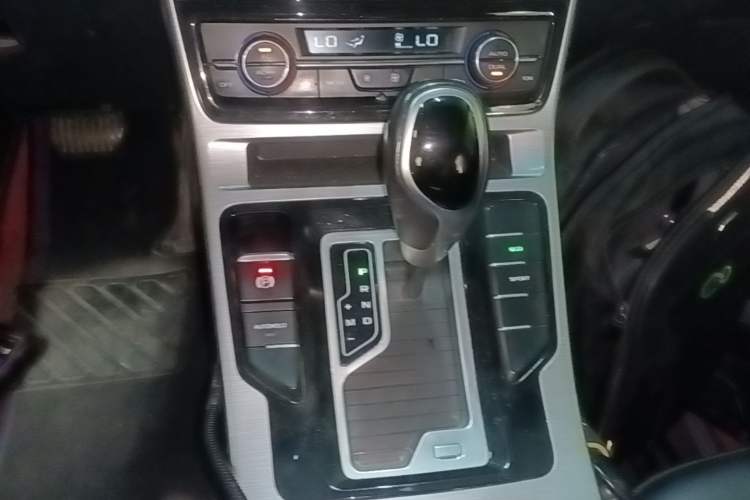 Used Geely Auto Emgrand GS 2019 1.4T CVT Edition