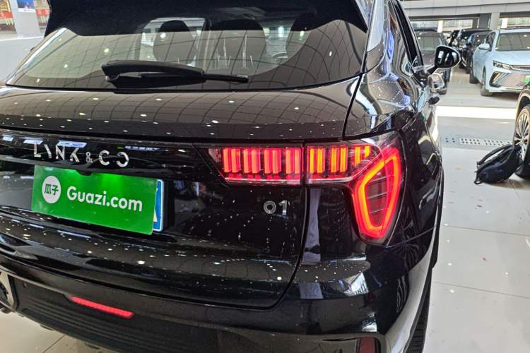 Used Lynk & Co 01 2021 2.0TD Two-Wheel-Drive Pro Trim