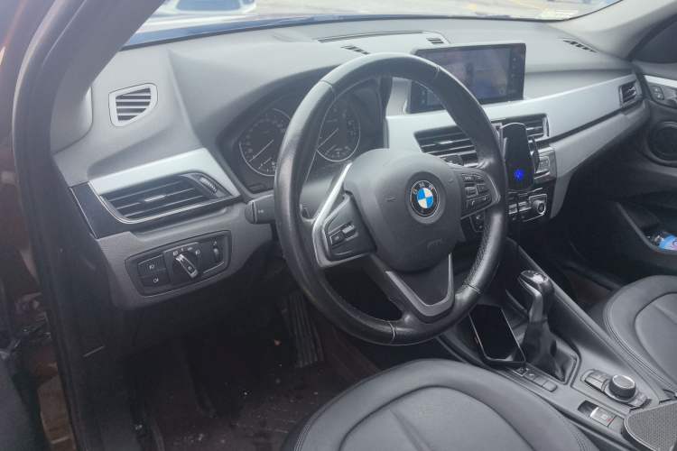 Used BMW X1 2016 sDrive18Li Premium Edition