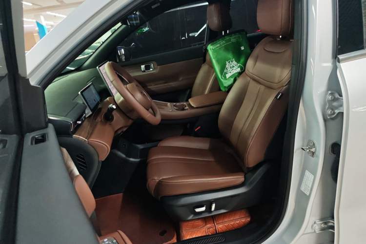 Used Wuling Xingguang S 2024 130km Flagship Version