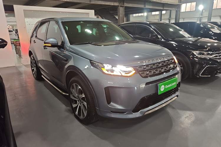 Used Land Rover Discovery Sport 2020 249 PS R-Dynamic Performance Edition Exterior 1