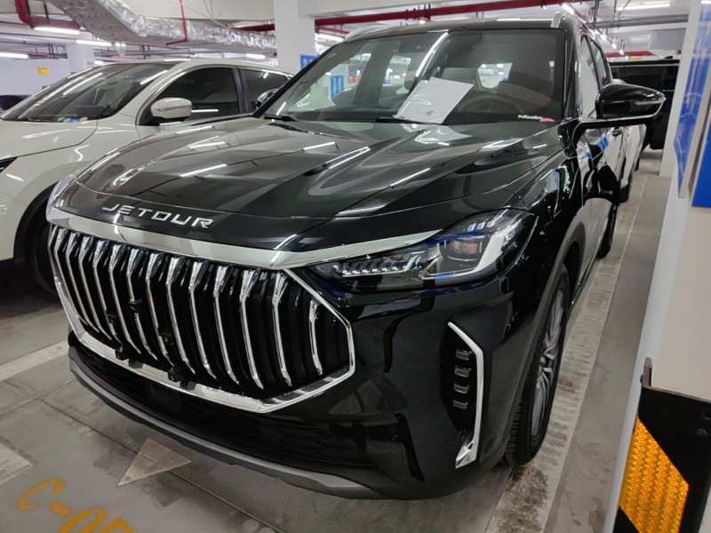 Used JETOUR X70 PLUS 2025 Champion Edition 1.5T DCT Champion PRO 5-Seater — 1