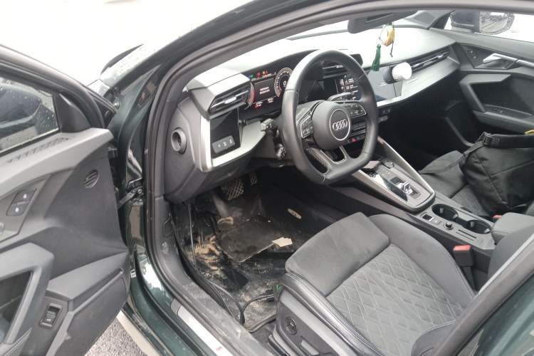 Used Audi A3 2023 Restyled A3L Limousine 35 TFSI Luxury Sport Edition
