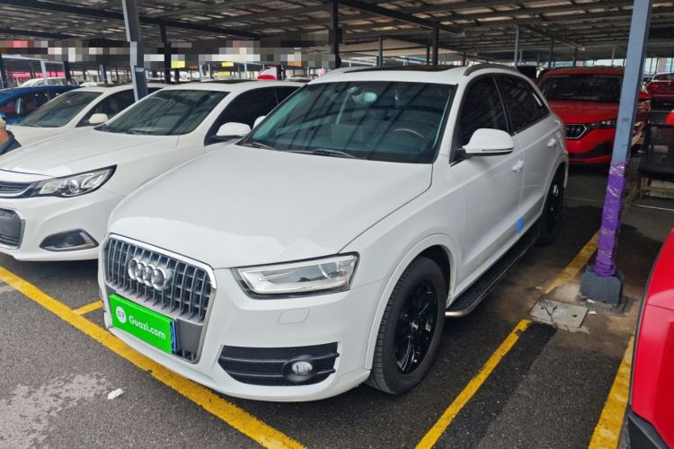 Used Audi Q3 2015 35 TFSI Comfort Model