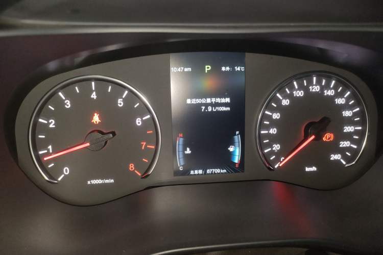 Used BYD Song MAX 2019 1.5T Automatic Smart Connect Ruiyi Sunroof Model 7 Seats China VI Standard