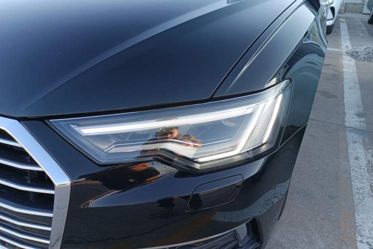 Used Audi A6L 2019 40 TFSI Luxury Prestige Edition