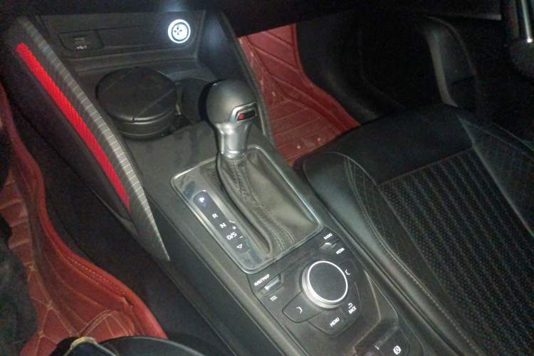 Used Audi Q2L 2018 35 TFSI Launch Exclusive Edition China VI