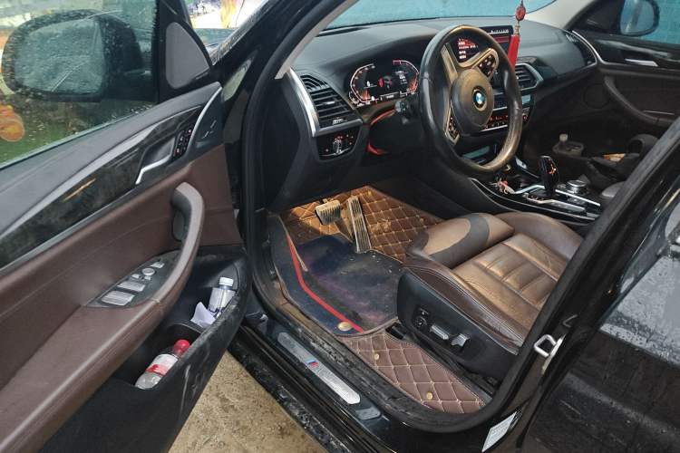 Used BMW X3 2020 xDrive30i Luxury Model with M Sport Package
