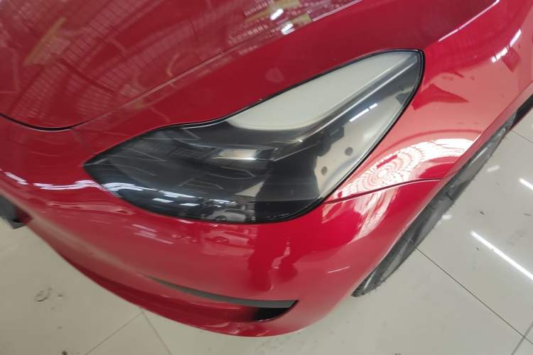 Used Tesla Model 3 2022 Rear-Wheel-Drive Version
