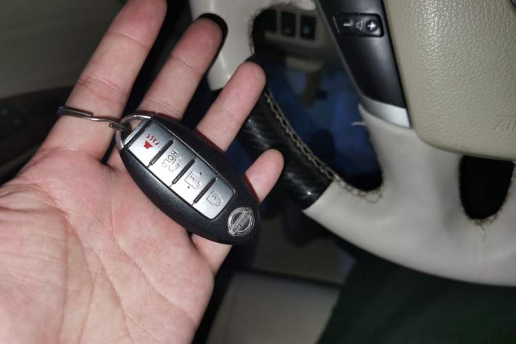 Used Nissan Teana 2011 2.0L XL Comfort Edition
