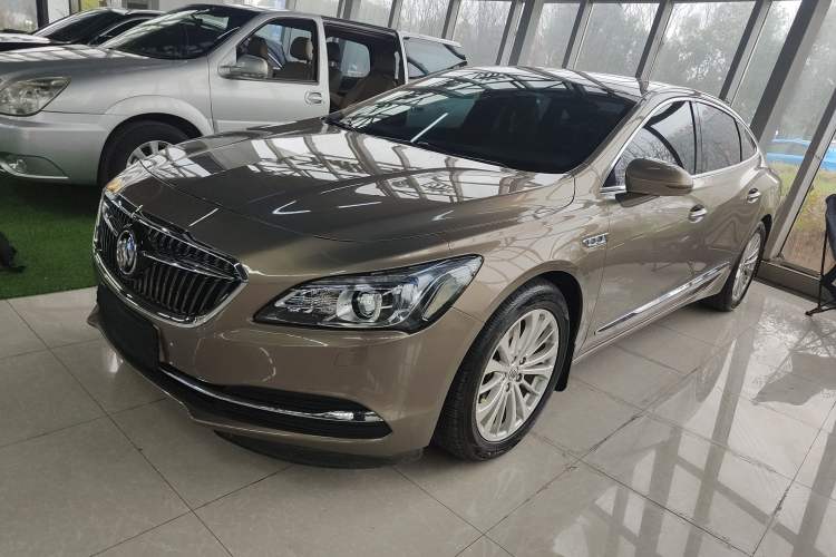 Used Buick LaCrosse 2016 28T Elite Model