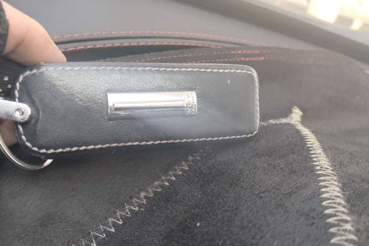 Used Wey VV5 2017 2.0T Ultra-Luxury Version