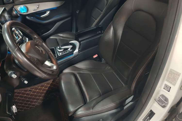 Used Mercedes-Benz GLC 2017 GLC 200 4MATIC