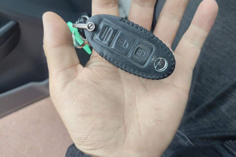 Used Nissan Qashqai 2022 2.0L CVT XV Smart Enjoyment Version Vehicle Key