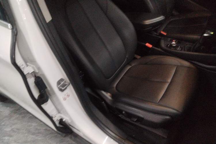 Used BMW X1 2019 sDrive20Li Leading Model Right Front Seat