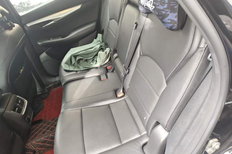 Used Infiniti QX50 2018 2.0T Two-Wheel Drive Fashion Edition