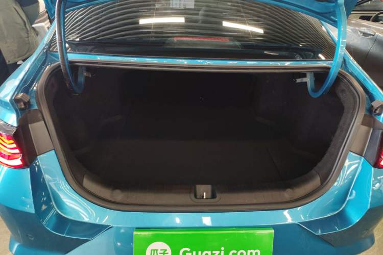 Used Geely Auto Emgrand L 2022 1.4T CVT Ultimate Model
