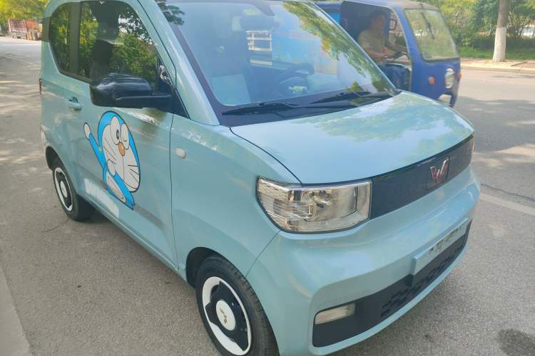 Used Wuling Hongguang MINIEV 2022 Enjoy Edition Lithium Iron Phosphate
