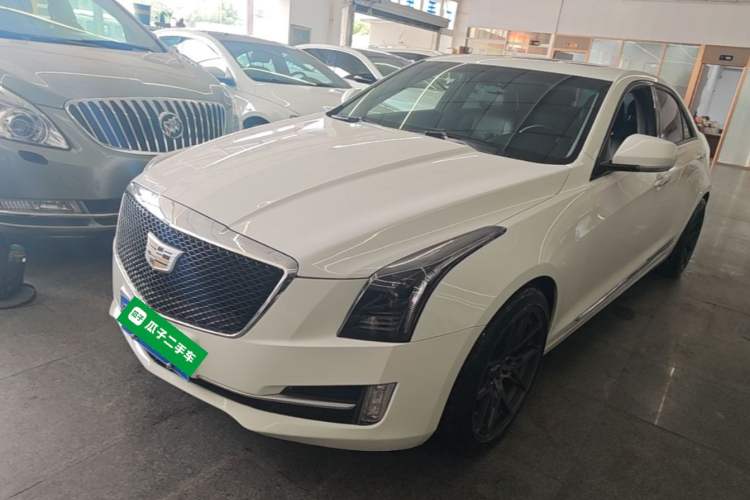 Used Cadillac ATS-L 2014 25T Comfort Model