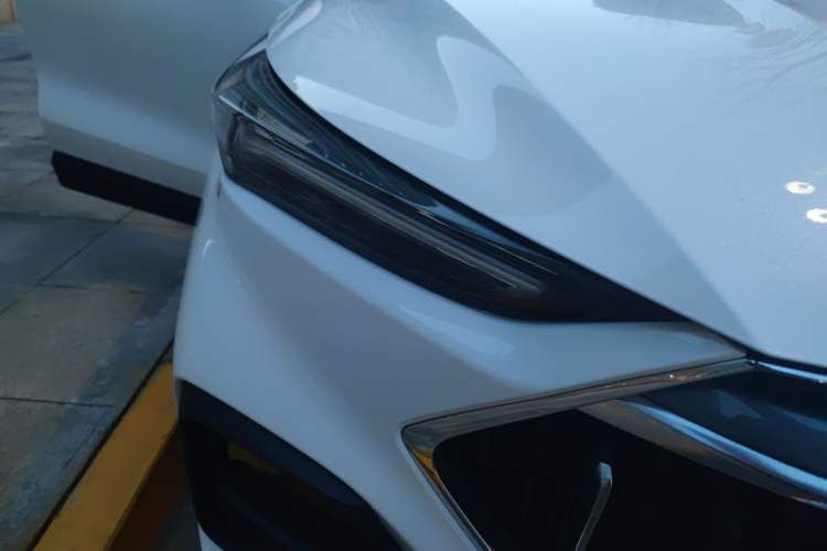 Used CHANGAN OSHAN X5 2021 1.5T DCT Luxury Edition
