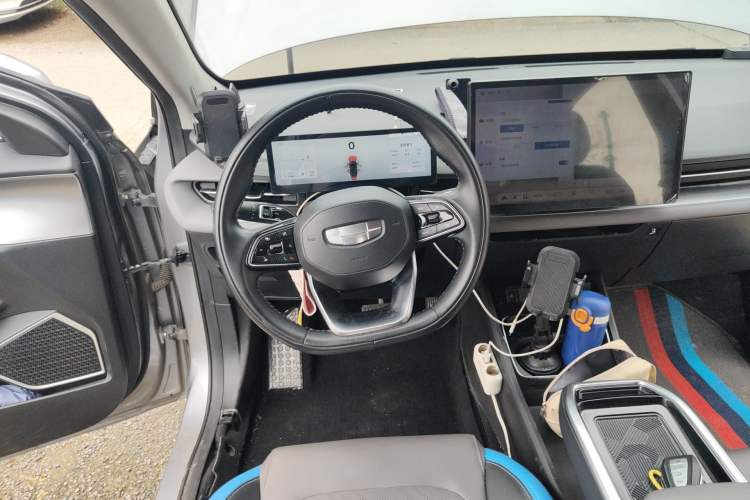 Used Geometry G6 2022 480 New Smart Type Steering Wheel