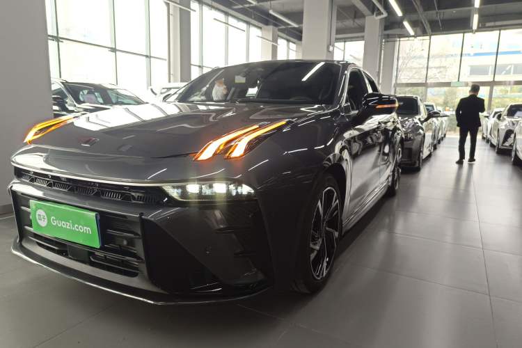 Used Lynk & Co 03 2025 1.5TD DCT Champion Edition Pro