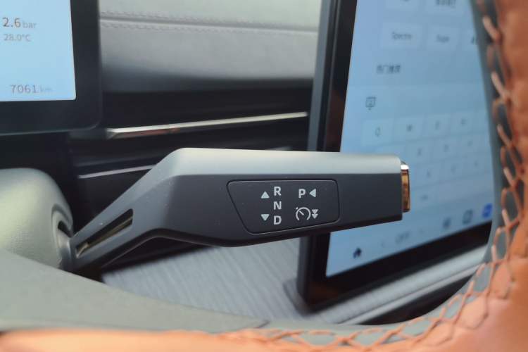 Used Dongfeng eπ eπ007 2024 200Pro Range-Extended Version