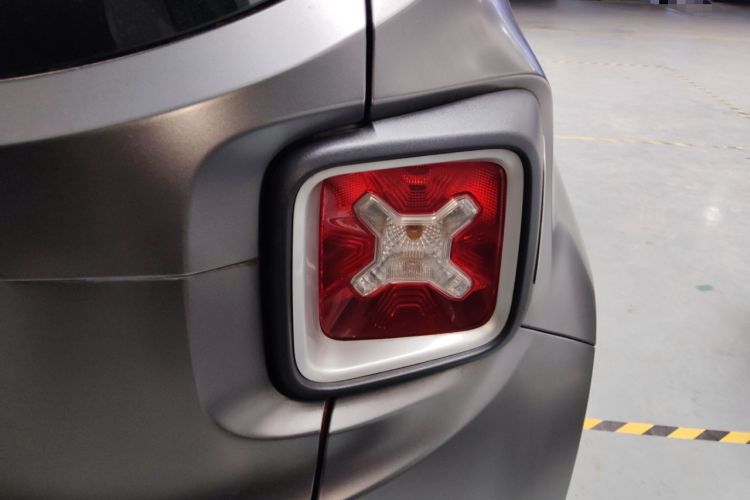 Used Jeep Renegade 2016 1.4T Automatic Smart Edition
