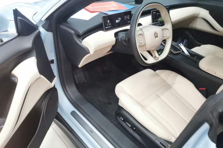 Used Nio ET5 2022 75 kWh