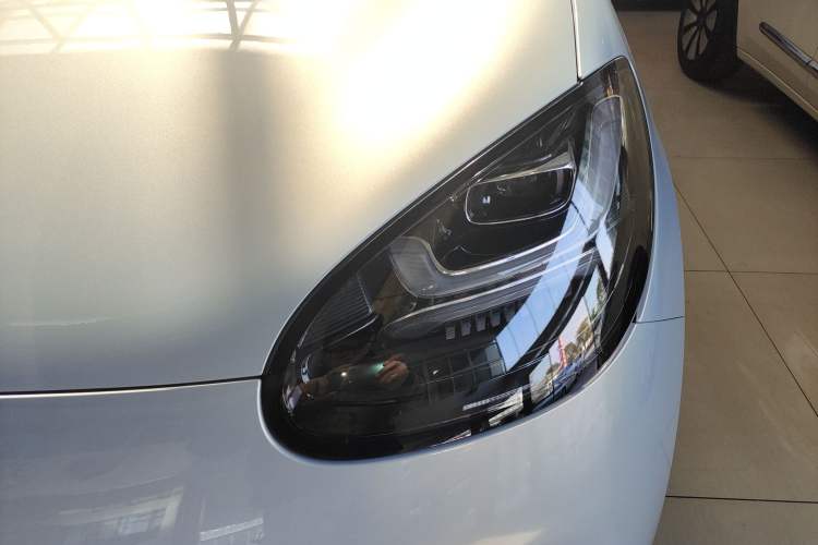 Used Wuling Bingo 2025 410 km Lingxi Deluxe Edition