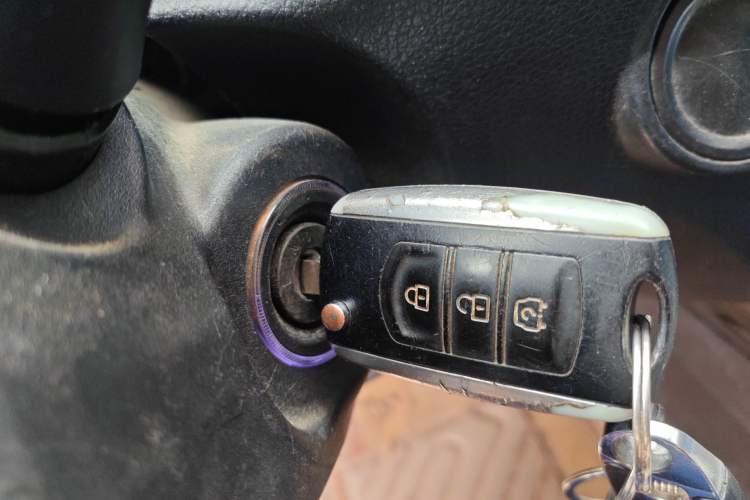 Used Dongfeng Fengon S560 2019 1.8L Manual Urban Model
