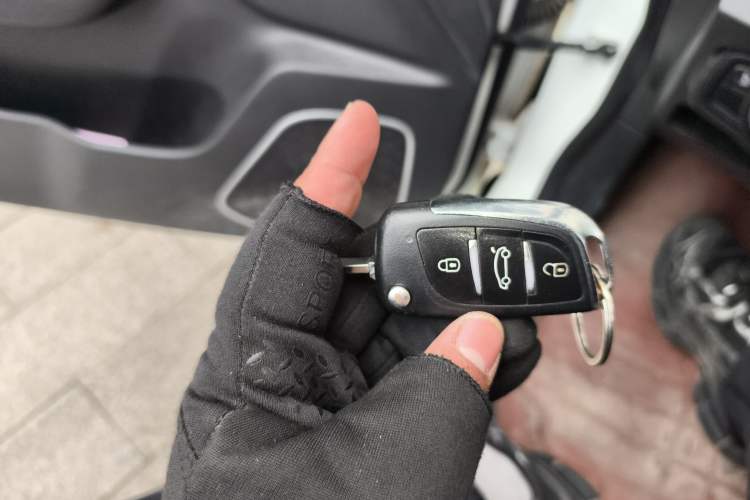 Used BAIC New Energy EC3 2019 Dynamic Edition