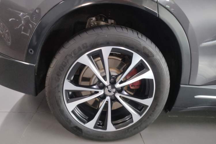 Used Nio ES6 2024 75 kWh