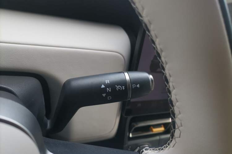 Used iCAR V23 2025 501 Four-Wheel Drive Advanced Version