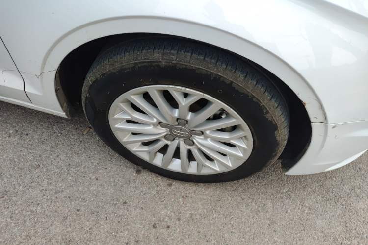 Used Audi A3 2016 Limousine 35 TFSI Prestige Edition