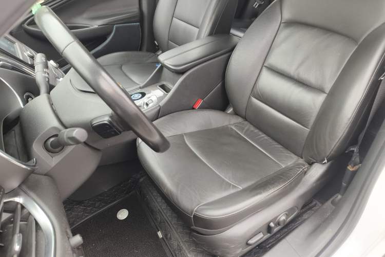 Used Chevrolet Malibu XL 2017 1.5T Automatic Ruichi Edition
