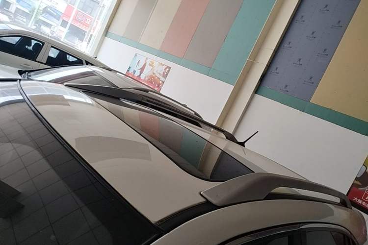 Used BYD S7 2015 2.0T Upgraded Automatic Flagship Version
