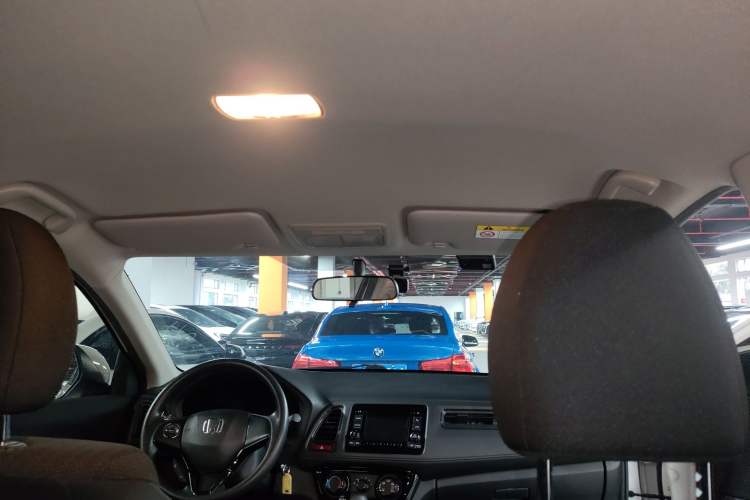 Used Honda Vezel 2017 1.5L CVT 2WD Comfort Model Headliner