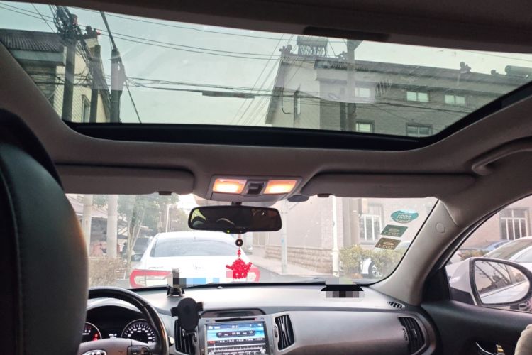 Used Kia Sportage R 2016 2.0L Automatic Two-Wheel Drive DLX
