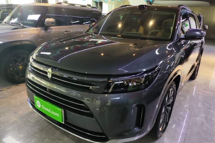 Used Hima AITO M7 2024 1.5T Intelligent Driving Rear-Drive Max Edition 5 Seats
