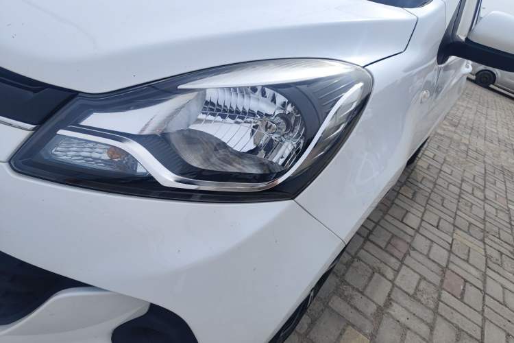 Used CHANGAN Benni E-Star 2021 National Edition Xinyi Edition Lithium Iron Phosphate (31.18 kWh)
